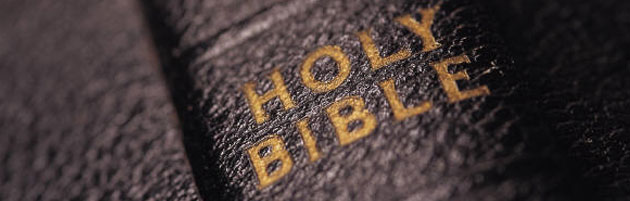 Holy Bible - Christianity and Judaism