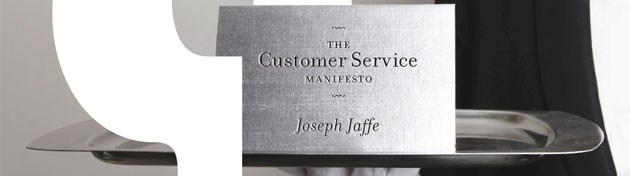 The Customer Service Manifesto