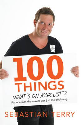 Sebastian Terry, author of 100 Things