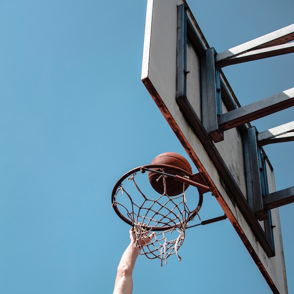 James Naisbith - The 13 Rules of Basketball